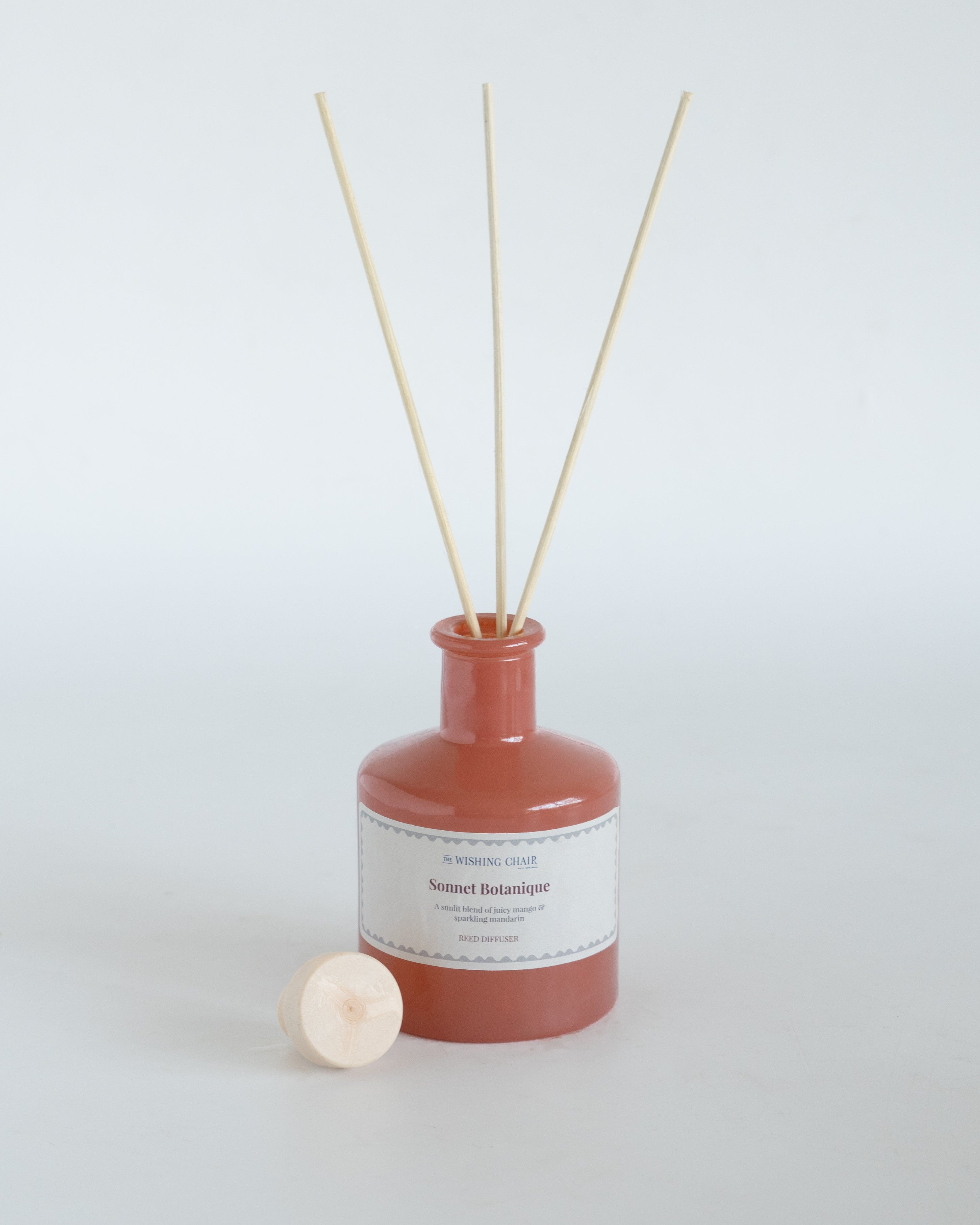 Sonnet Botanique Reed Diffuser