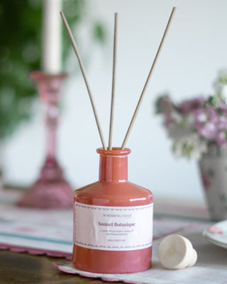 Sonnet Botanique Reed Diffuser