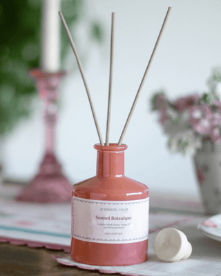 Sonnet Botanique Reed Diffuser