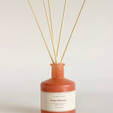 Sonnet Botanique - Reed Diffuser With Ceramic Vase and Botanical Flowers | The Wishing Chair