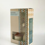 Sonnet Botanique - Reed Diffuser With Ceramic Vase and Botanical Flowers | The Wishing Chair
