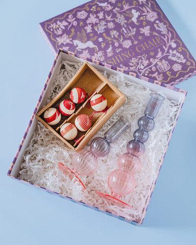Sparkle & Baubles Gift Box