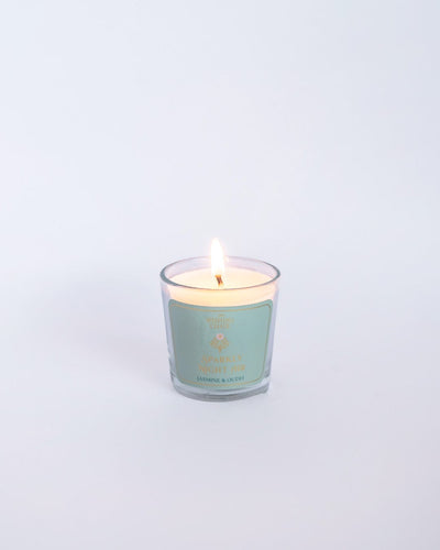 Sparkly Night Air Soy Wax Candle - 60 g