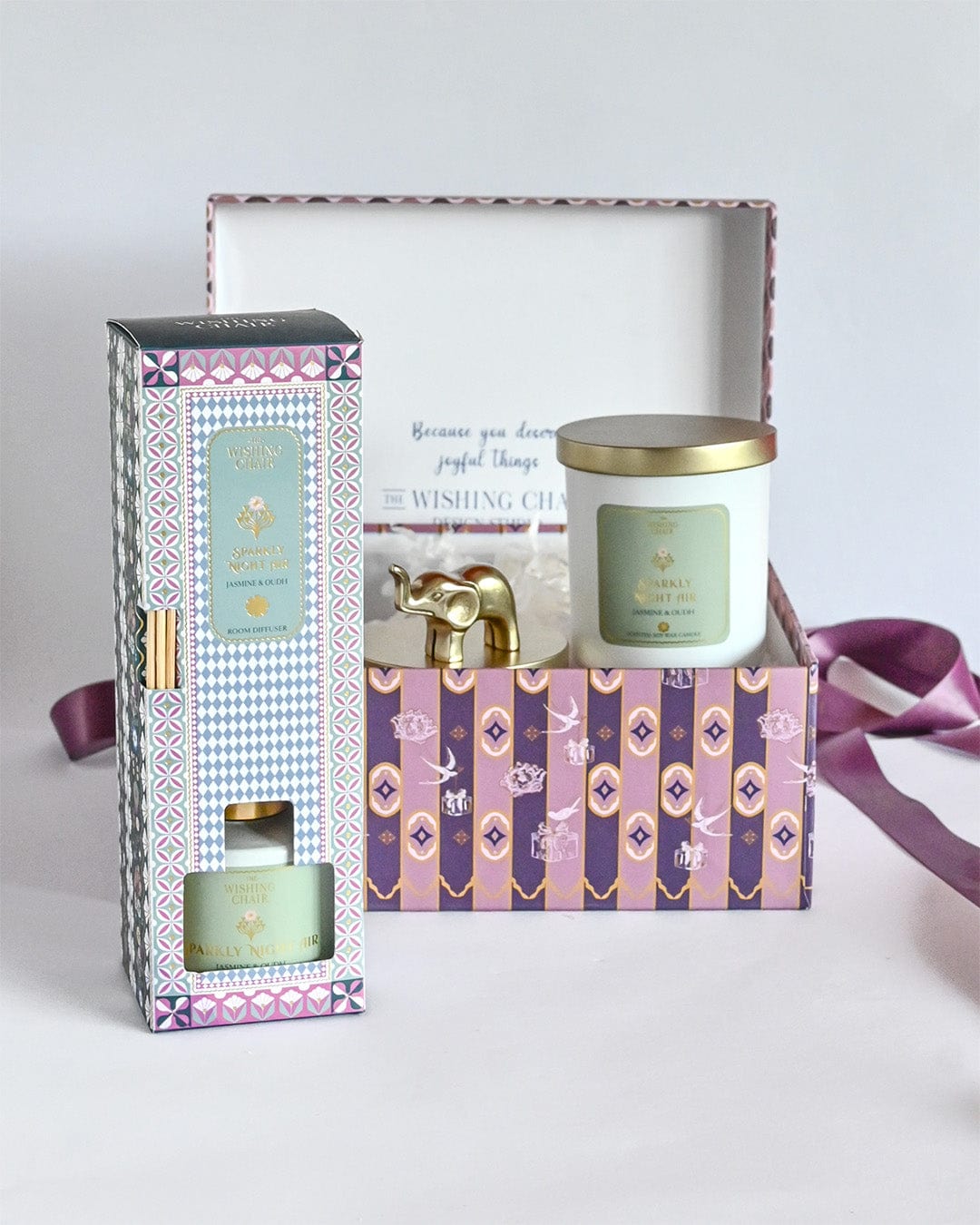 Sparkly Night Gift Box