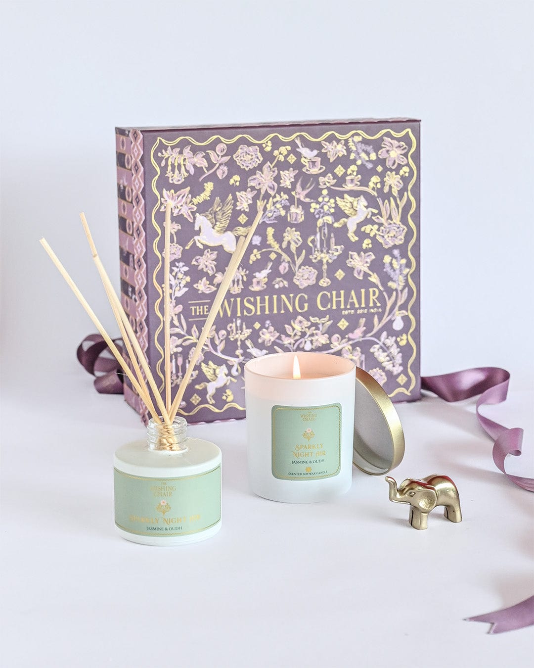 Sparkly Night Gift Box