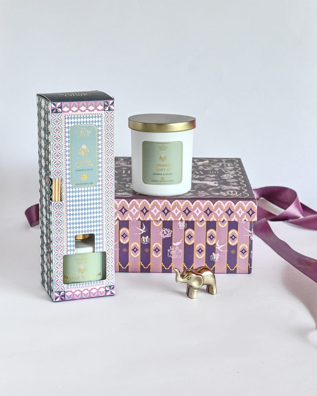 Sparkly Night Gift Box