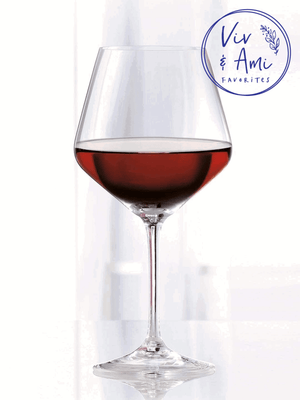 Spiegelau Burgundy Stemware - Set Of 6