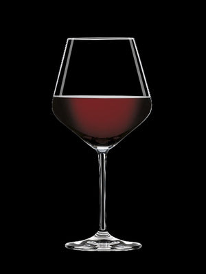 Spiegelau Burgundy Stemware - Set Of 6