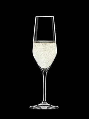 Spiegelau Champagne Flutes - Set Of 6 - 240 Ml