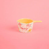 Spring Flowers Measuring Cup