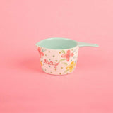 Spring Flowers Measuring Cup