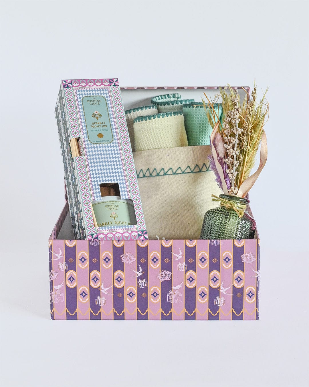 Spruce it up Gift Box