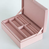 Stardust Beaded Jewellery Box
