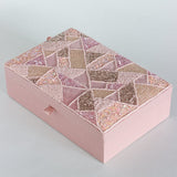 Stardust Beaded Jewellery Box