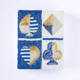 Storage Ace of Celebrations Hand Embroidery Beaded Cards Box