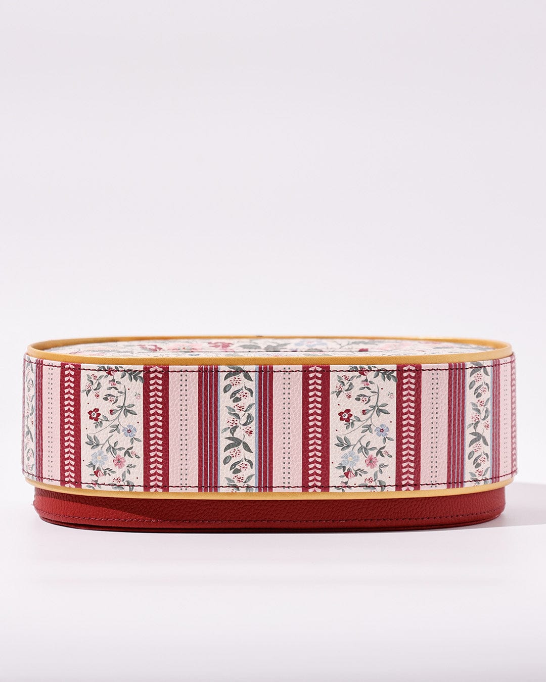 Storage Botanica Vegan Leather Tissue Holder | The Wishing Chair