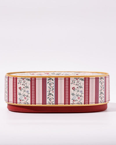 Storage Botanica Vegan Leather Tissue Holder