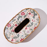 Storage Botanica Vegan Leather Tissue Holder | The Wishing Chair