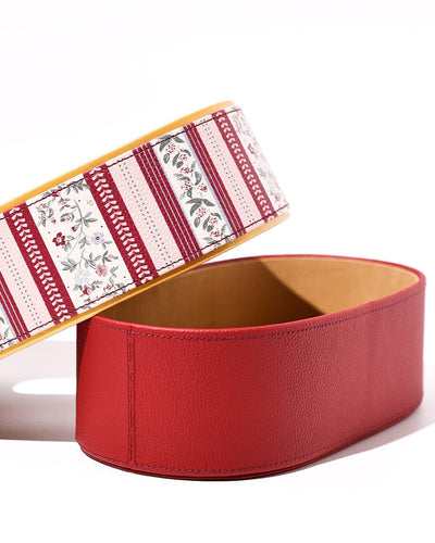 Storage Botanica Vegan Leather Tissue Holder