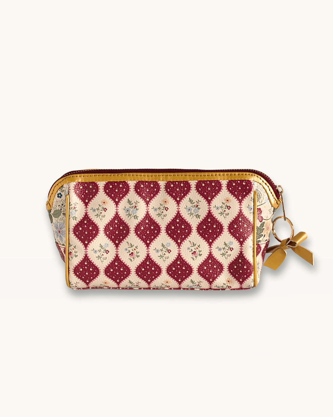 Storage Botanica Vegan Leather Travel Pouch | The Wishing Chair