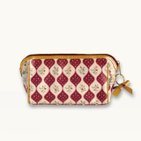 Storage Botanica Vegan Leather Travel Pouch | The Wishing Chair