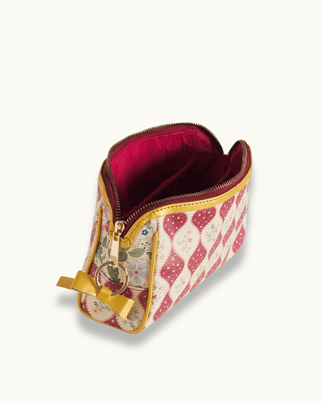 Storage Botanica Vegan Leather Travel Pouch | The Wishing Chair