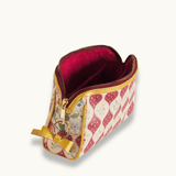Storage Botanica Vegan Leather Travel Pouch | The Wishing Chair