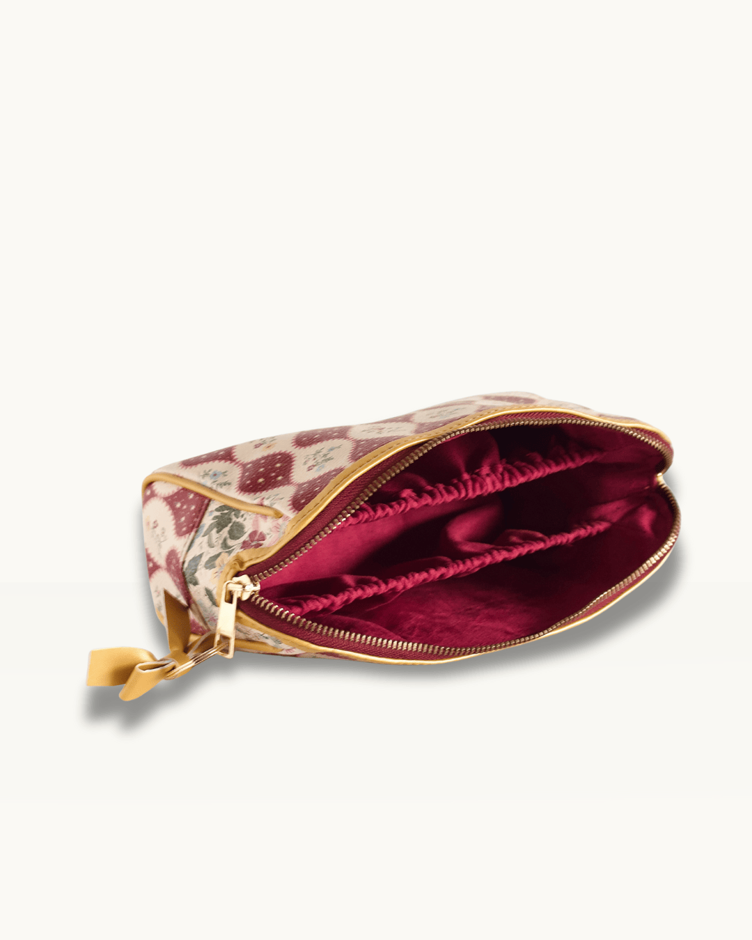 Storage Botanica Vegan Leather Travel Pouch | The Wishing Chair