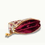 Storage Botanica Vegan Leather Travel Pouch | The Wishing Chair