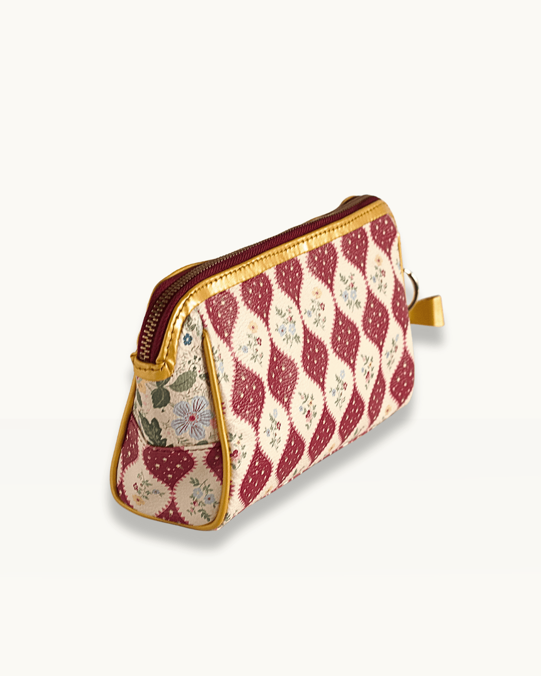 Storage Botanica Vegan Leather Travel Pouch | The Wishing Chair