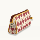 Storage Botanica Vegan Leather Travel Pouch | The Wishing Chair