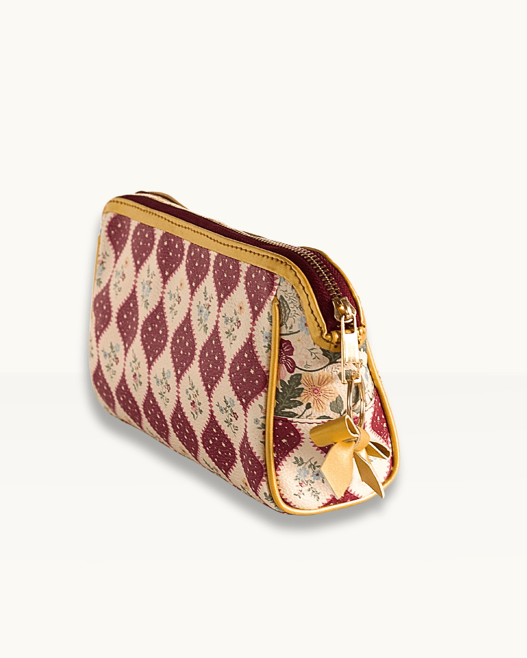 Storage Botanica Vegan Leather Travel Pouch | The Wishing Chair