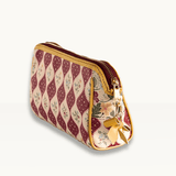 Storage Botanica Vegan Leather Travel Pouch | The Wishing Chair