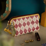 Storage Botanica Vegan Leather Travel Pouch | The Wishing Chair