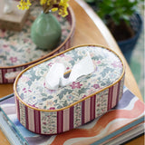 Storage Botanica Vegan Tray & Tissue Box Bundle | The Wishing Chair