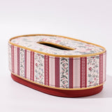 Storage Botanica Vegan Tray & Tissue Box Bundle | The Wishing Chair