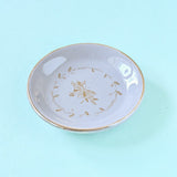 Storage Charcoal Grey Trinket Tray