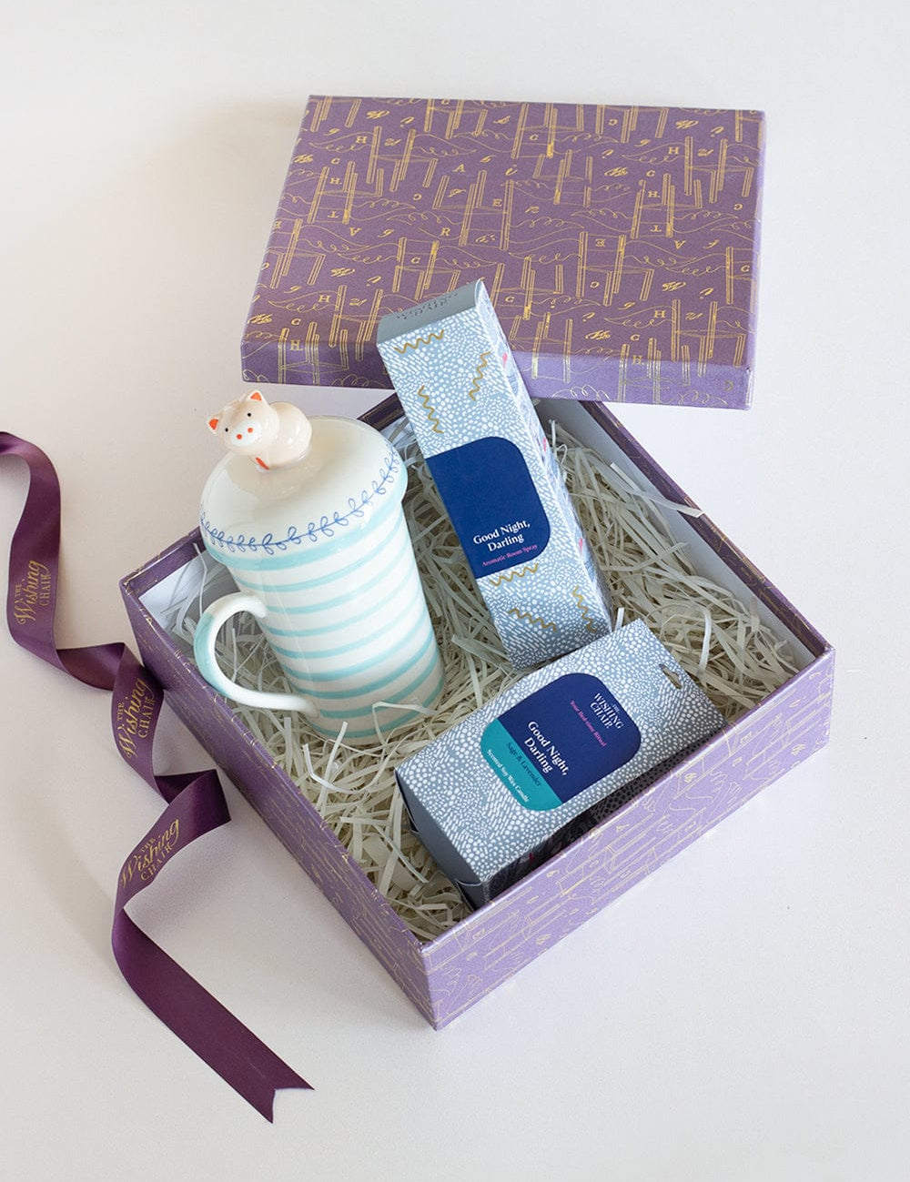 Storage Hugs & Kisses Gift Box