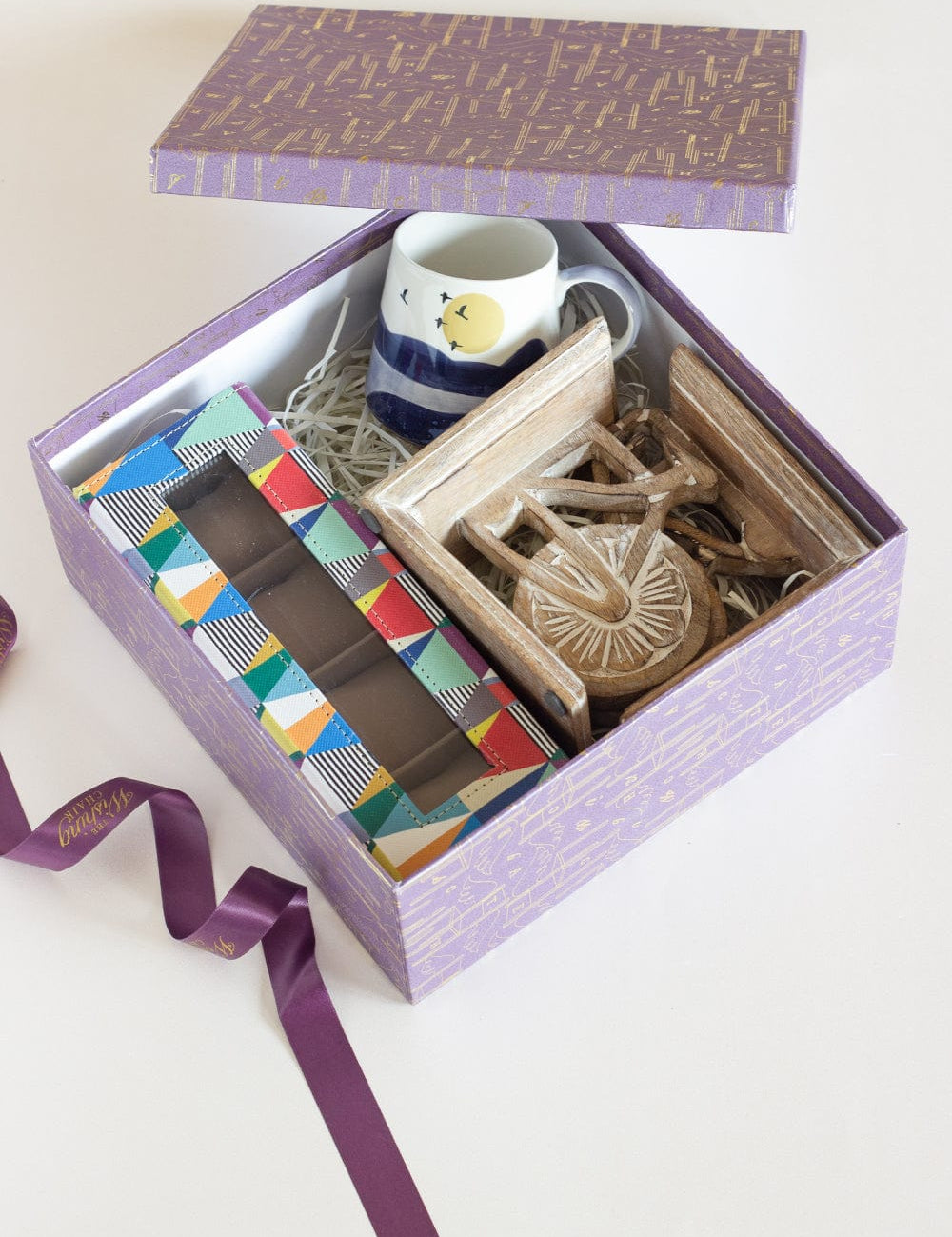 Storage Keepsakes Gift Box