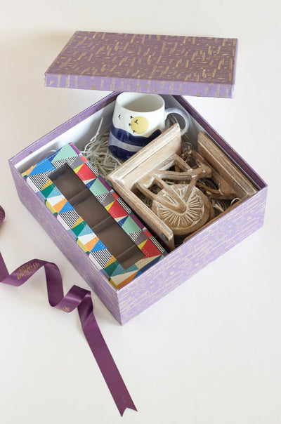 Storage Keepsakes Gift Box