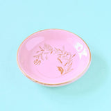 Storage Pastel Pink Trinket Tray