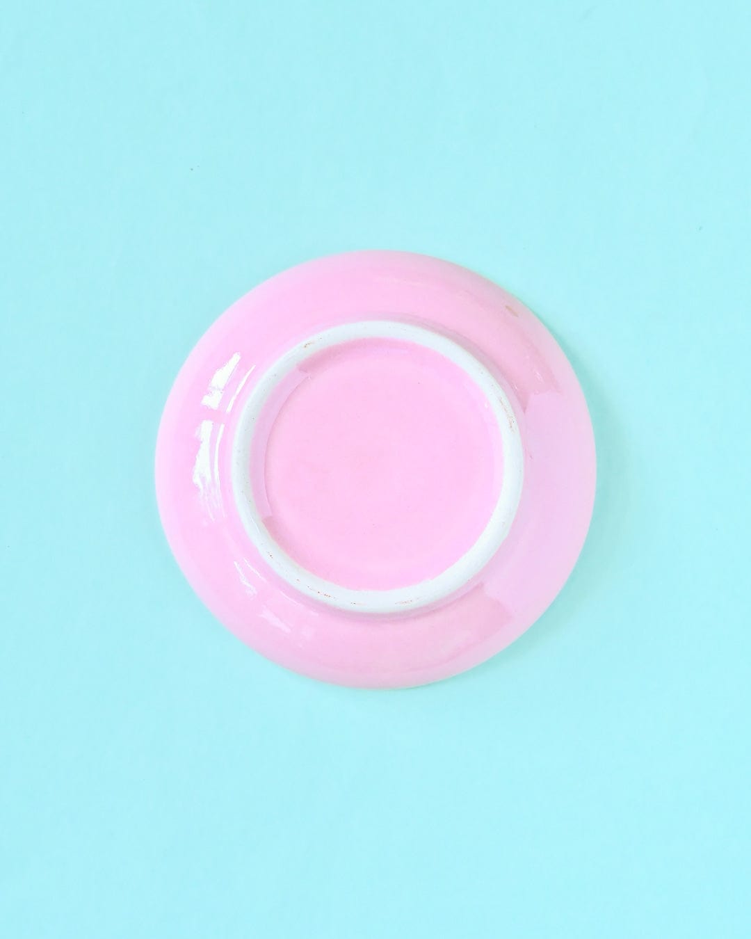 Storage Pastel Pink Trinket Tray