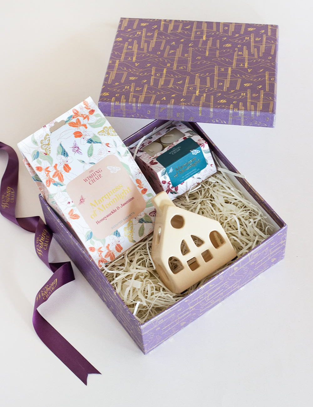 Storage Serenity Gift Box