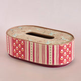 Storage Skylark Vegan Leather Tissue Box