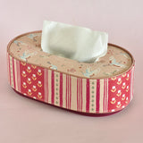 Storage Vegan Leather Tissue Box | The Wishing Chair
