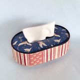 Storage Vegan Leather Tissue Box | The Wishing Chair