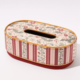 Storage Vegan Leather Tissue Box | The Wishing Chair