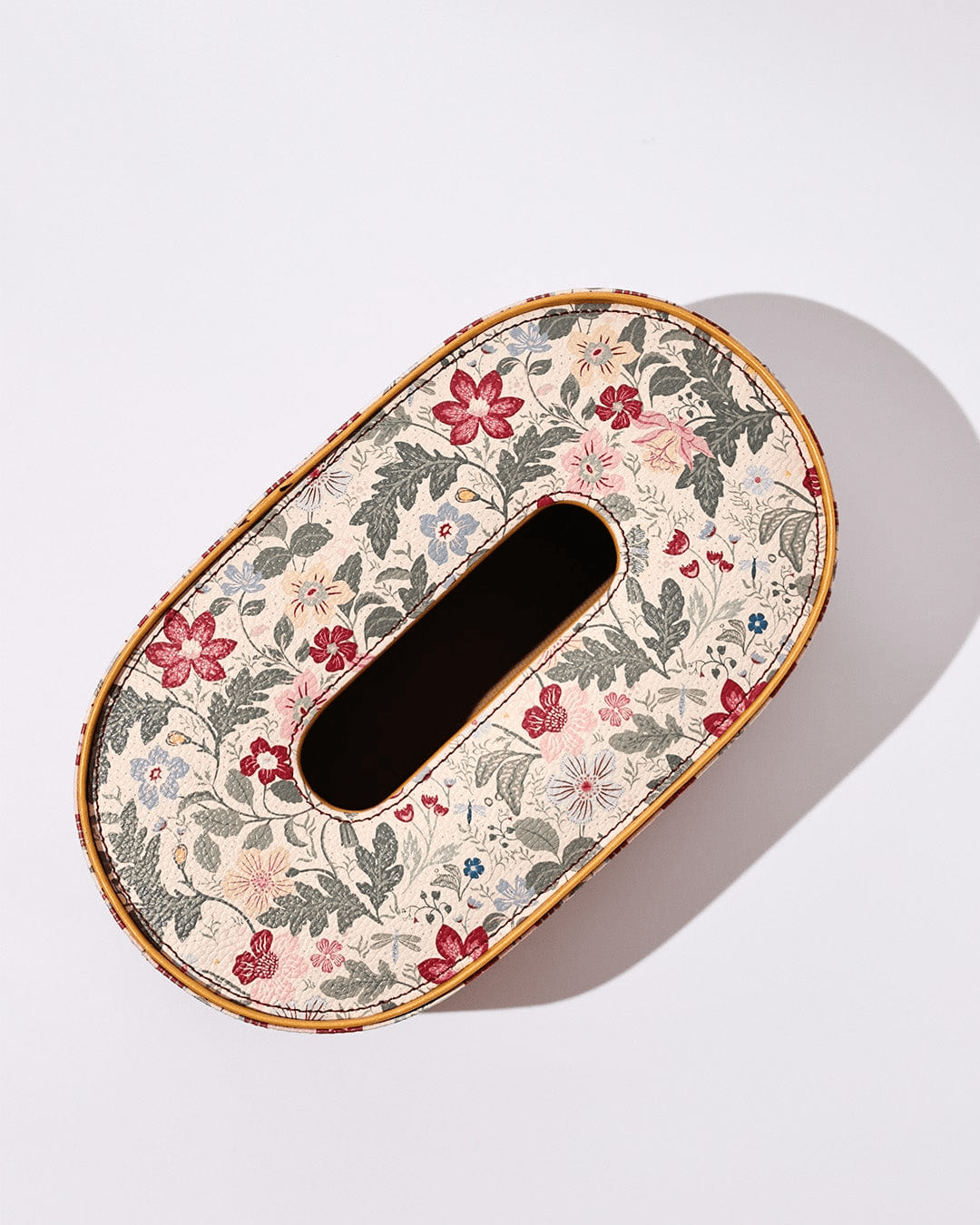 Storage Vegan Leather Tissue Box | The Wishing Chair
