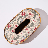 Storage Vegan Leather Tissue Box | The Wishing Chair