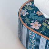 Storage Vegan Leather Tissue Holder | The Wishing Chair